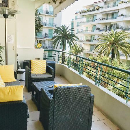 Nice Beach - Promenade Des Anglais Ngoại thất bức ảnh