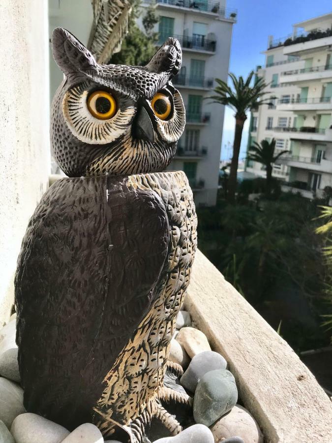 Nice Beach - Promenade Des Anglais Ngoại thất bức ảnh
