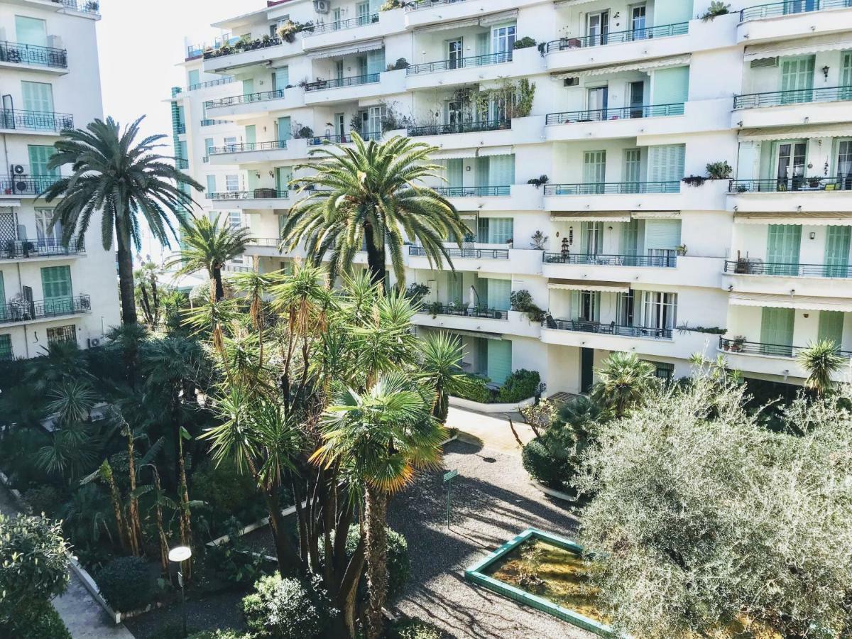 Nice Beach - Promenade Des Anglais Ngoại thất bức ảnh